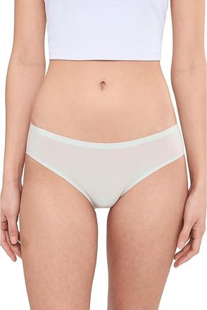 Chantelle Soft Stretch Bikini Womens Underwear Atoll, Cotton/Elastane/Nylon