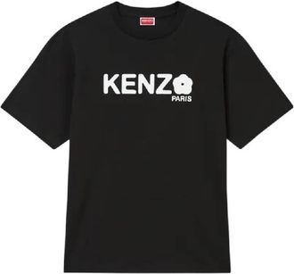Kenzo Boke Flower Short Sleeve T-Shirt, Size Medium