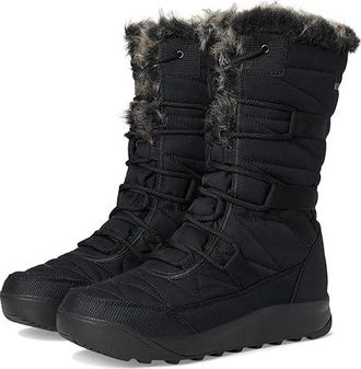 Columbia Minx IV Womens Climbing Shoes Black/Titanium II : 10.5 B - Medium, Synthetic