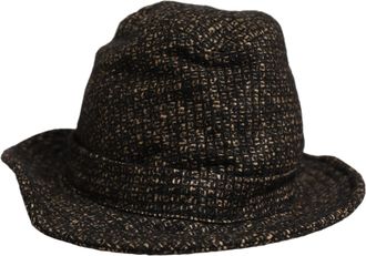 Dolce & Gabbana HAT10001 Fedora - Gray
