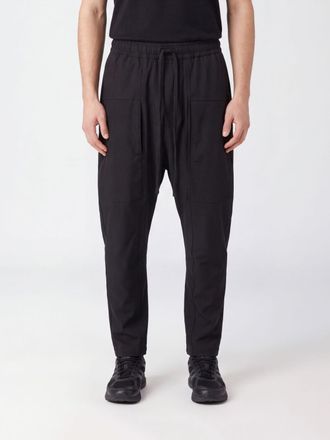 Thom Krom Stretch Technical Fabric Jogging Trousers with Drawstring