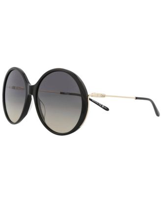 Chlo&eacute; Womens 58Mm Sunglasses