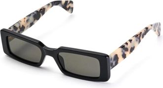 K&agrave;dor Pin-Up - unisex - Zonnebrillen - Zwart - 53 MM - Accessoires