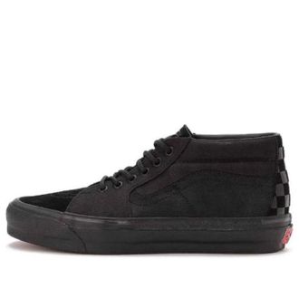 Vans Sk8-Mid Reissue 83 MG LX TDC Black VN000E7JCJI