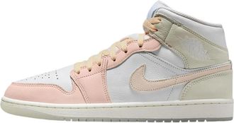 Nike Jordan Air Jordan 1 Mid SE - Heren - Fitnessschoenen - Veelkleurig - 44 EU - Leer - Fitness