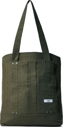 Vans OTW cotton tote bag - men - Cotton - One Size - Green