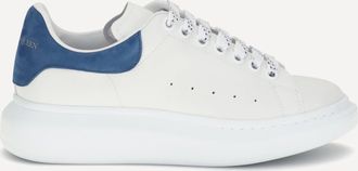 Alexander McQueen Sneakers in pelle Man 40.5