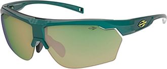 Mormaii Smash 4 M0201KCS96 Mens Sunglasses Green Size 65