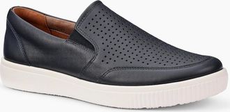 Hotter Mens Apex Mens Shoes - Navy - Size: 7.5