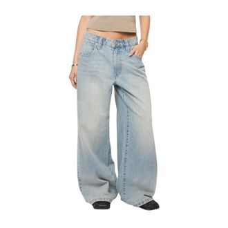 Abrand Dames, Jeans, Blauw, Maat: W26