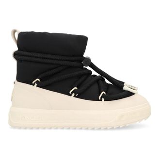 Moncler Winter Boots, female, Black, 6 UK, Altive Mid