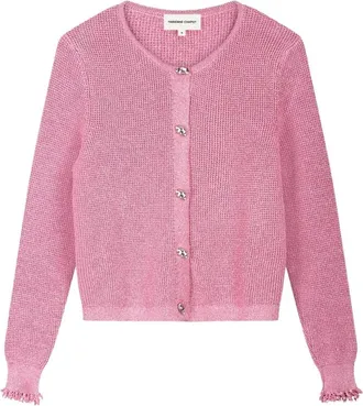 Fab By Fabienne Chapot Fabienne Chapot, Dames, Truien, Roze, Maat: S
