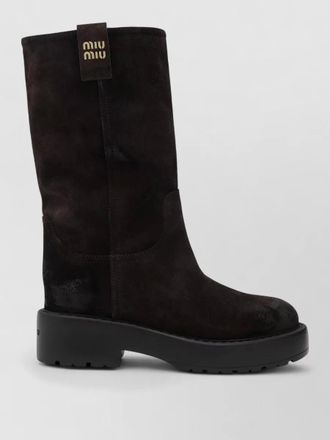 Miu Miu ankle boots