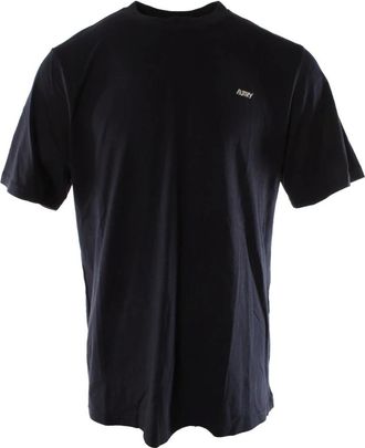 Autry T-Shirts, male, Blue, Size: S Tspm A7Cb T-shirt