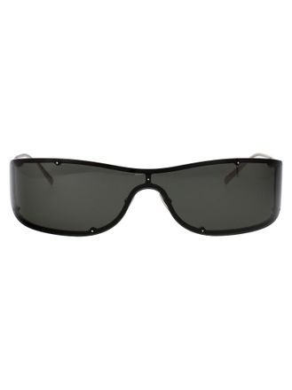 Saint Laurent Mask Sunglasses Sl 807 001