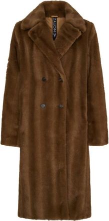 Notyz Jassen - Dames - Jassen - Bruin - M - Jassen