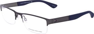 Tommy Hilfiger Mens 52mm Eyeglasses TH1524-R80-52