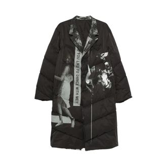 Yohji Yamamoto Uomo, Cappotti, Grigio, L, new