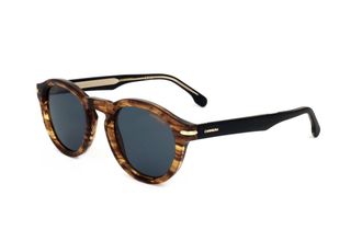 Carrera 306/S 0EX4 IR Brown Horn/Grey