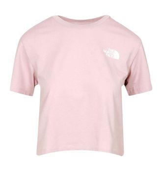 The North Face Camisetas Y Polos The North Face Rosa