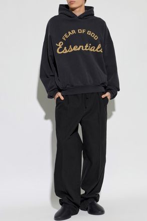 Fear of God Hoodie, Mens, Black