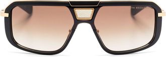 Dita Eyewear Occhiali da sole Mach-Eight - Nero