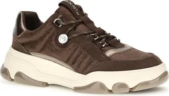 Pinko Athena Sneakers - Brown