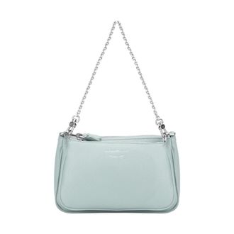 Emporio Armani Mujer, Bolsos, Verde, Talla: ONE Size