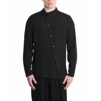 La Haine Inside Us Hombre, Camisas, Negro, Talla: XL