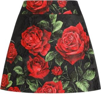 Dolce & Gabbana Donna, Gonne, Nero, S, new