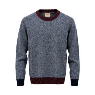 Bob Jersey Bob - Heren - Truien - Blauw - Maat: M Jersey