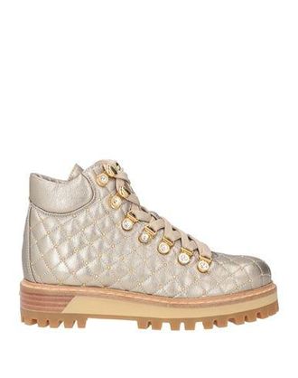 Le Silla CALZADO - Botines de ca&ntilde;a alta en YOOX.COM
