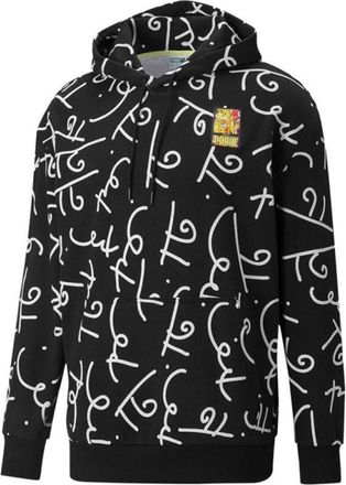 Puma x Britto Hoodie Black White 532228-61