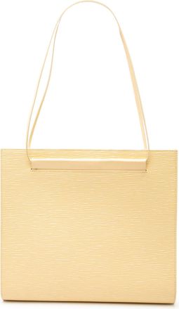 Louis Vuitton Pre-owned Womens Epi Saint Tropez - Orange Leather - One Size