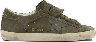 Golden Goose Super Star Sneakers