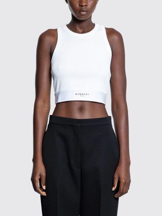 Givenchy Top Woman color Black