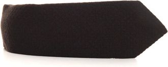 Kiton Kasjmier Fantasie Stropdas - Heren - Stropdassen - Bruin - ONE Size - Kasjmier - Accessoires