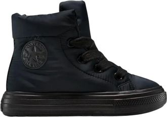 Converse Chuck Taylor All Star Elements Boot - Dames - Schoenen - Zwart - Maat: 36 EU