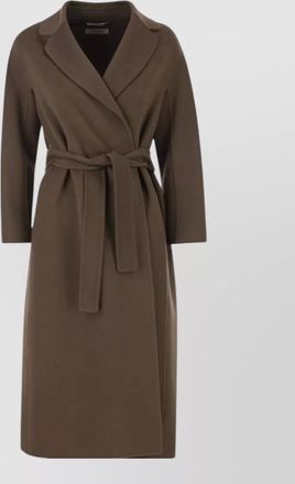 Max Mara virgin wool fitted jacket