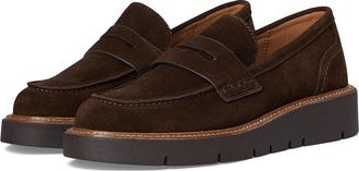 Blondo Mariana Waterproof Womens Shoes Java Suede : 7.5 M, Leather