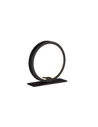Mantra Mantra L&aacute;mpara De Mesa Led Kitesurf Negro 8w 3000k 640lm Mediano/grande