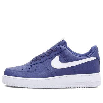 Nike Air Force 1 Low 07 Blue Recall AA4083-401