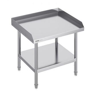OEM Tavolo Da Lavoro In Acciaio Inossidabile 610 X 711 X 660 Mm