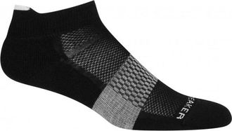 Icebreaker Multisport Light Micro Multifunktionssocken für Damen | schwarz