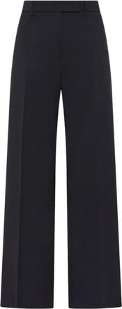 Seventy Pantaloni Wide Leg - - Trousers - Donna - Blu - S