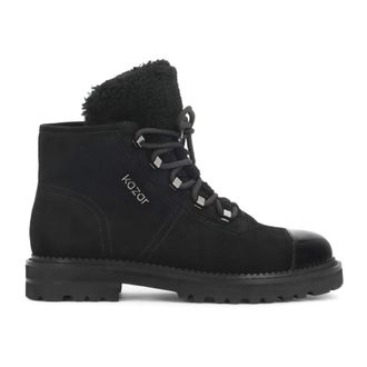 Kazar Mujer, Zapatos, Negro, Talla: 40 EU
