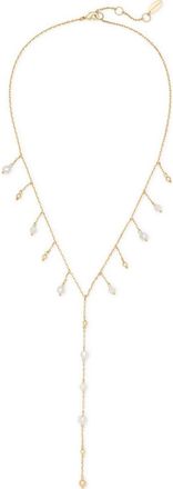 Ramy Brook Irisa Necklace in Gold at Nordstrom