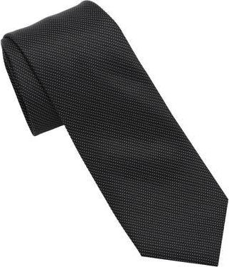 DKNY Pin Stripe Tie in Black/white at Nordstrom Rack