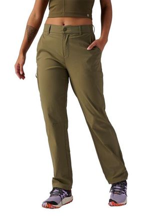 Backcountry Wasatch Ripstop Trail Pant - Womens in Kalamata at Nordstrom, Size 10