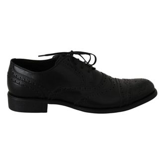 Dolce & Gabbana Hombre, Zapatos, Negro, Talla: 41 EU